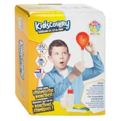 Experiment Set Scheikunde>Kidscovery Best