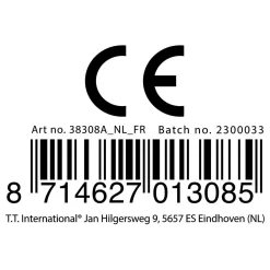 Experimenten Set Kristallen>Kidscovery Hot