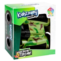 Speelgoedverrekijker Kleur>Kidscovery Hot