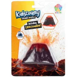 Explore Kidscovery Vulkaanuitbarsting