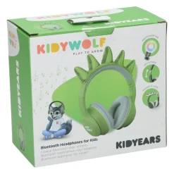 Kidywolf Kidyears Bluetooth Headset Groen