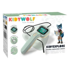 Kidyexplore Flexibele Natuurcamera Groen>Kidywolf Online