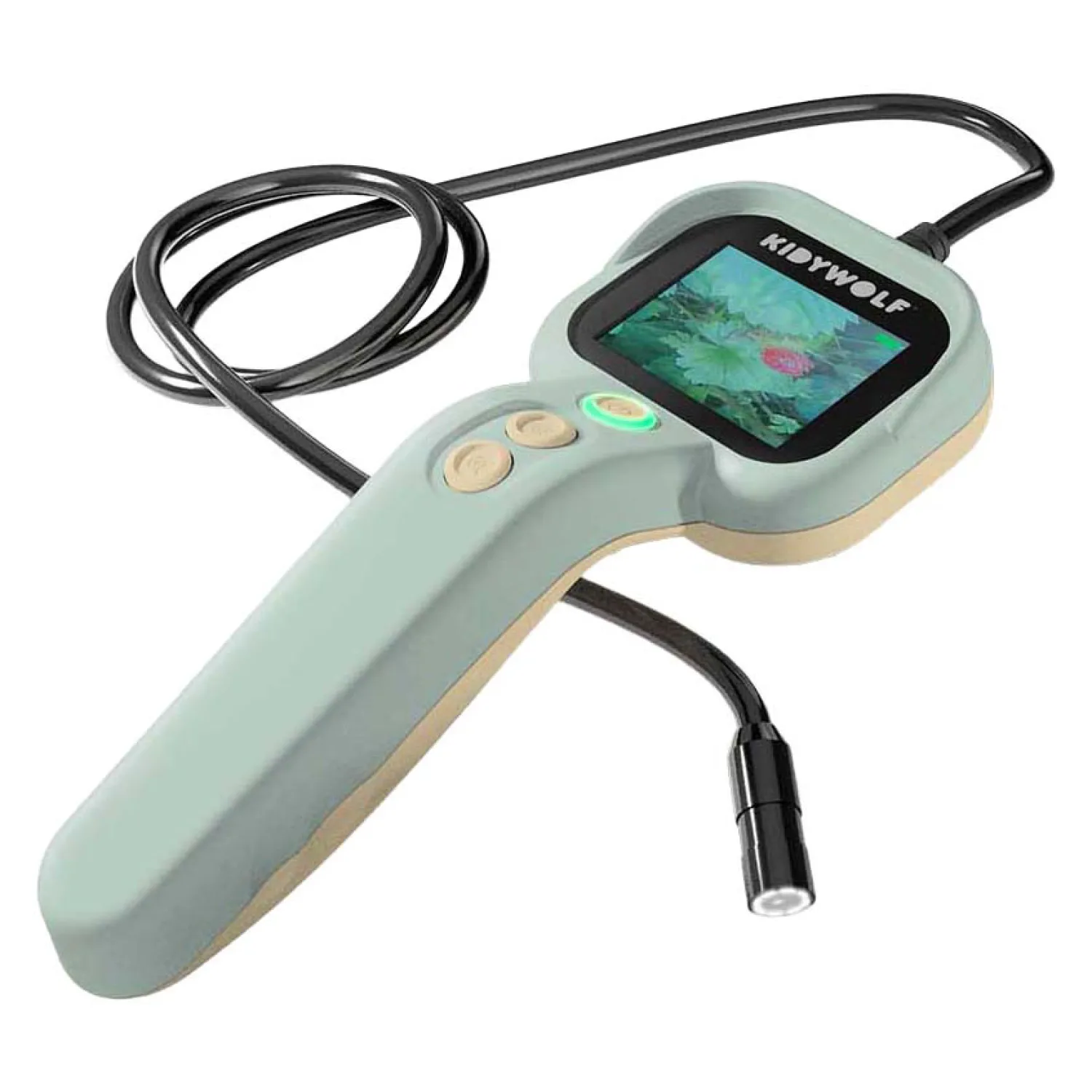 Kidyexplore Flexibele Natuurcamera Groen>Kidywolf Online