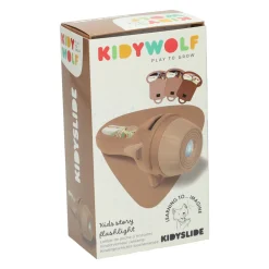 Kidyslide Verhalenzaklamp Geschiedenis>Kidywolf Hot