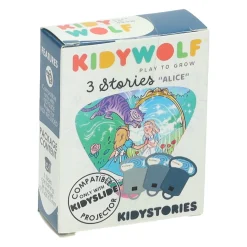 Kidywolf Kidystories Alice in wonderland Verhalen Voor Kidyslide Best