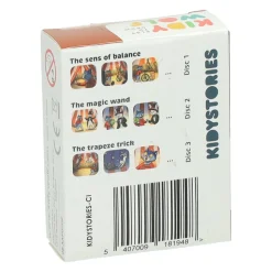 Kidystories Circus Verhalen Voor Kidyslide-Kidywolf Outlet