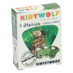 Kidywolf Kidystories Jungle Book Verhalen Voor Kidyslide