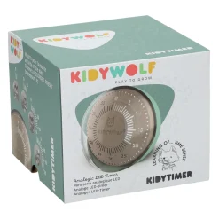 Kidytimer Timer Groen>Kidywolf