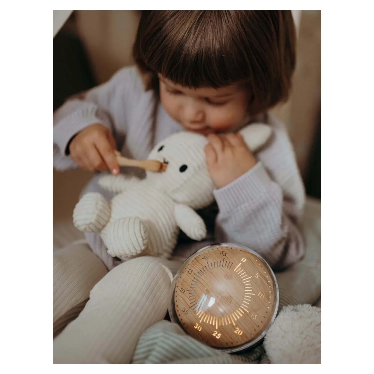 Kidytimer Timer Groen>Kidywolf