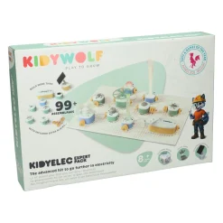 Mijn Eerste Elektrische Set 18dlg.>Kidywolf Best