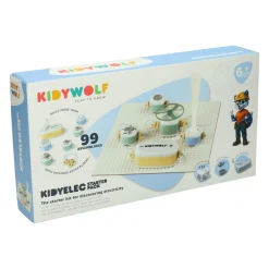 Kidywolf Mijn Eerste Elektrische Set 11dlg. New