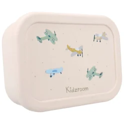 Kidzroom Broodtrommel Lovely Lunch Vliegtuigen Sale
