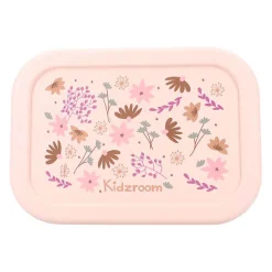 Broodtrommel Lovely Lunch Bloemen-Kidzroom Discount