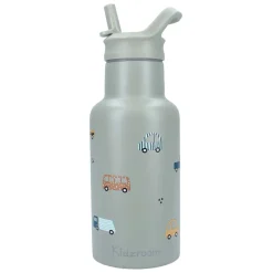 Drinkfles Sweet Sips Voertuigen, 350ml-Kidzroom