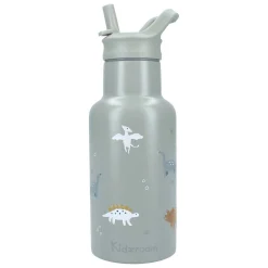 Kidzroom Drinkfles Sweet Sips Dino, 350ml Outlet
