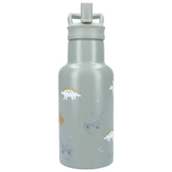 Kidzroom Drinkfles Sweet Sips Dino, 350ml Outlet