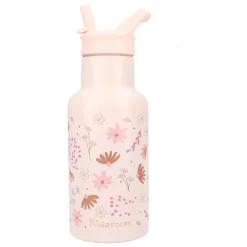 Kidzroom Drinkfles Sweet Sips Bloemen, 350ml Online