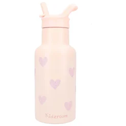 Drinkfles Sweet Sips Hartjes, 350ml>Kidzroom