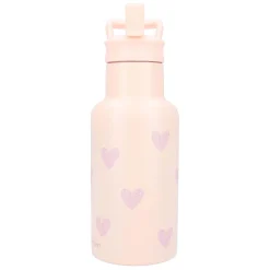 Drinkfles Sweet Sips Hartjes, 350ml>Kidzroom
