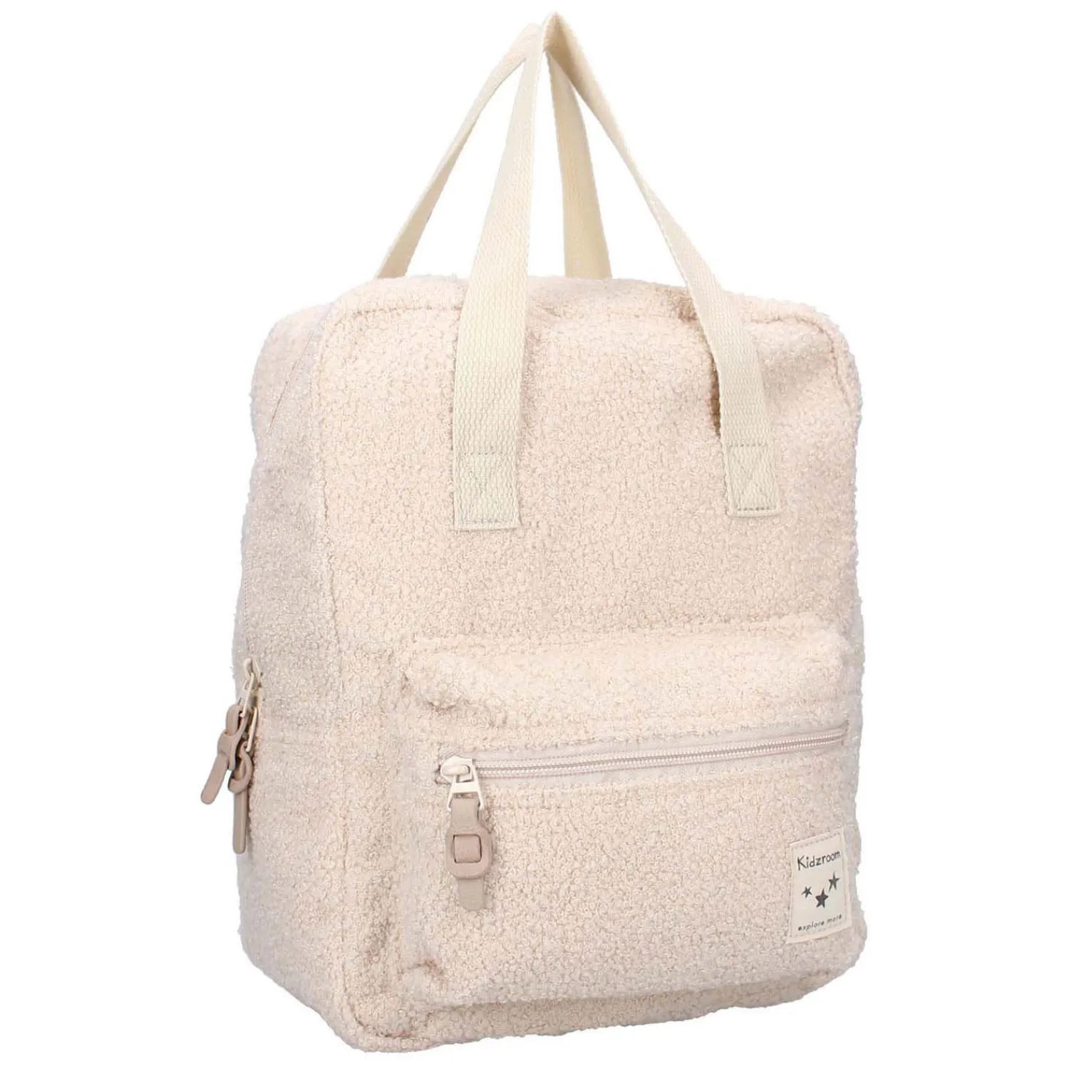 Rugzak Berlin Soft Whispers Beige-Kidzroom Clearance