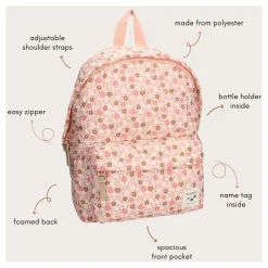 Rugzak Lyon Magical Meadows Bloemen><noscript><img width=