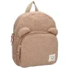 Rugzak Porto Beary Excited Beige>Kidzroom Outlet