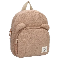 Rugzak Porto Beary Excited Beige>Kidzroom Outlet