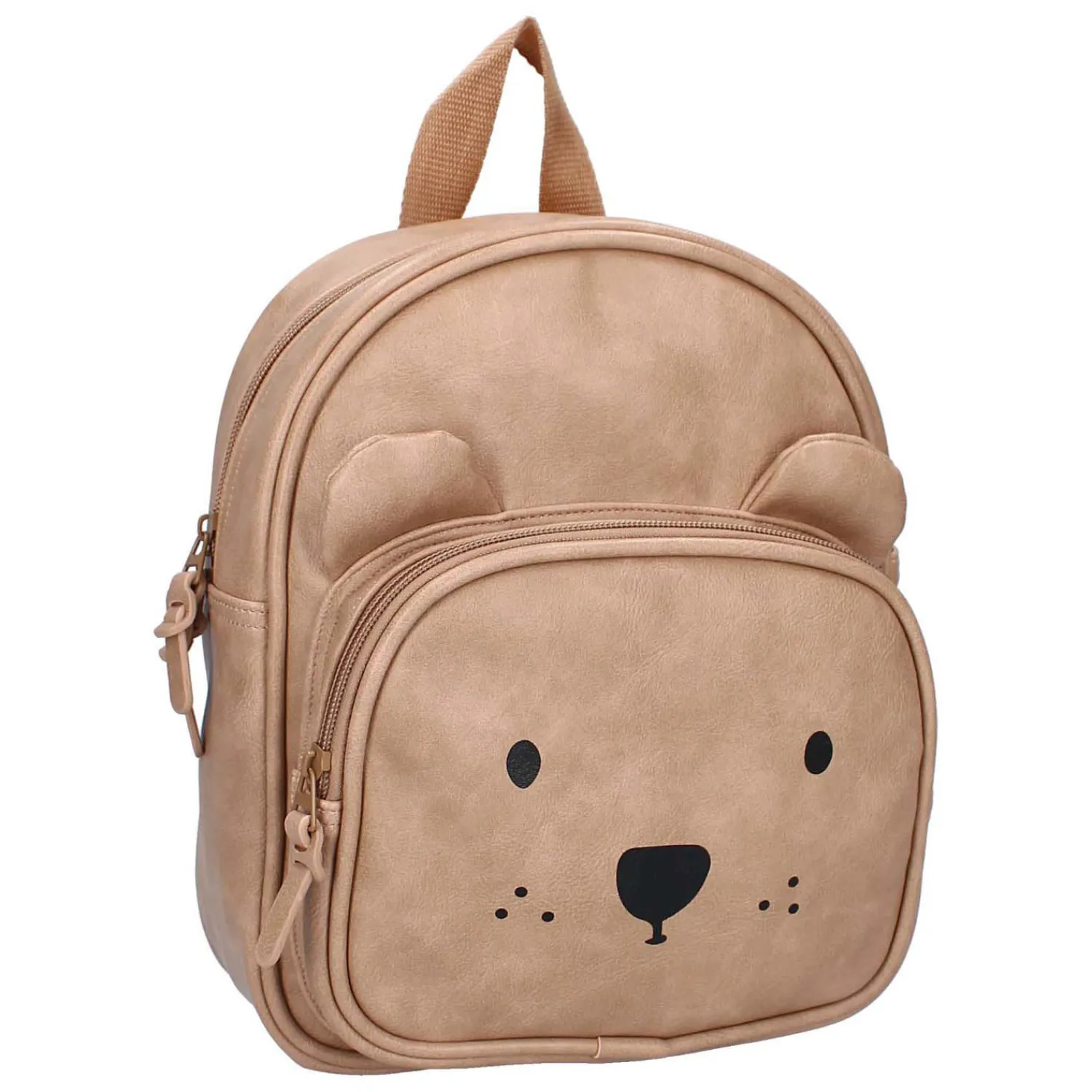 Rugzak Porto Beary Excited Leer-Kidzroom Outlet