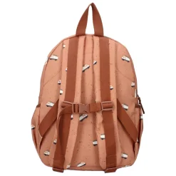 Rugzak Turin Enchanted Memories Bruin Brandweerwagen-Kidzroom Discount