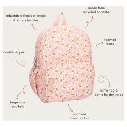Kidzroom Rugzak Turin Enchanted Memories Roze Online