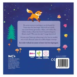 Kiekeboe - Dag Vos 6m+-Standaard Uitgeverij Online