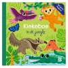 Kiekeboe - In de Jungle 6m+-Standaard Uitgeverij Hot
