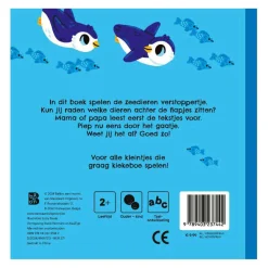 Kiekeboe - In de Zee 6m+>Standaard Uitgeverij Discount