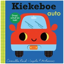 Kiekeboe Auto>Gottmer Uitgevers Groep Clearance