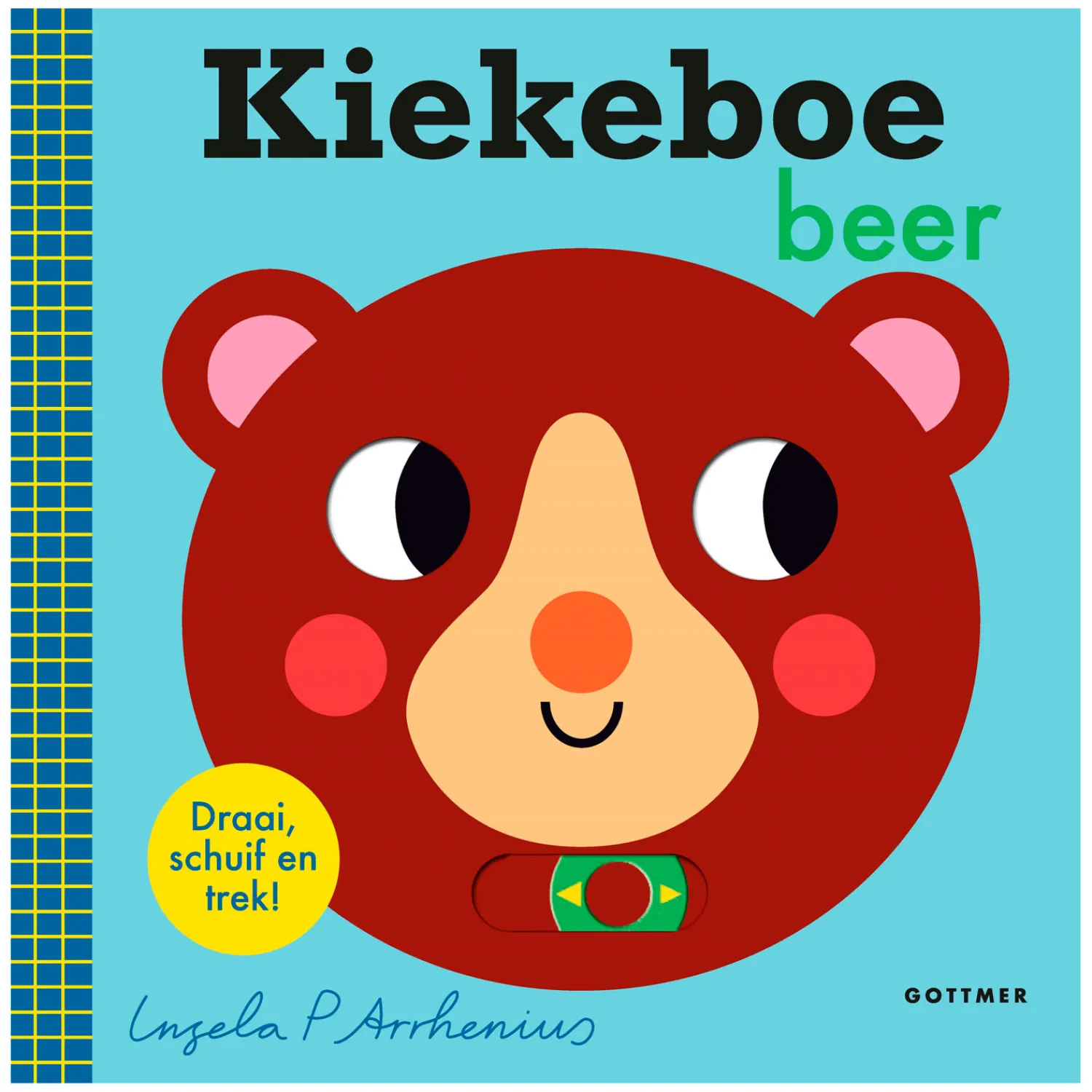 Kiekeboe Beer-Gottmer Uitgevers Groep Hot