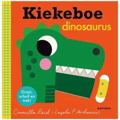 Kiekeboe Dinosaurus>Gottmer Uitgevers Groep Outlet
