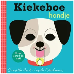 Kiekeboe Hondje-Gottmer Uitgevers Groep Outlet