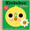 Kiekeboe Kuiken Peuterboek>Gottmer Uitgevers Groep New