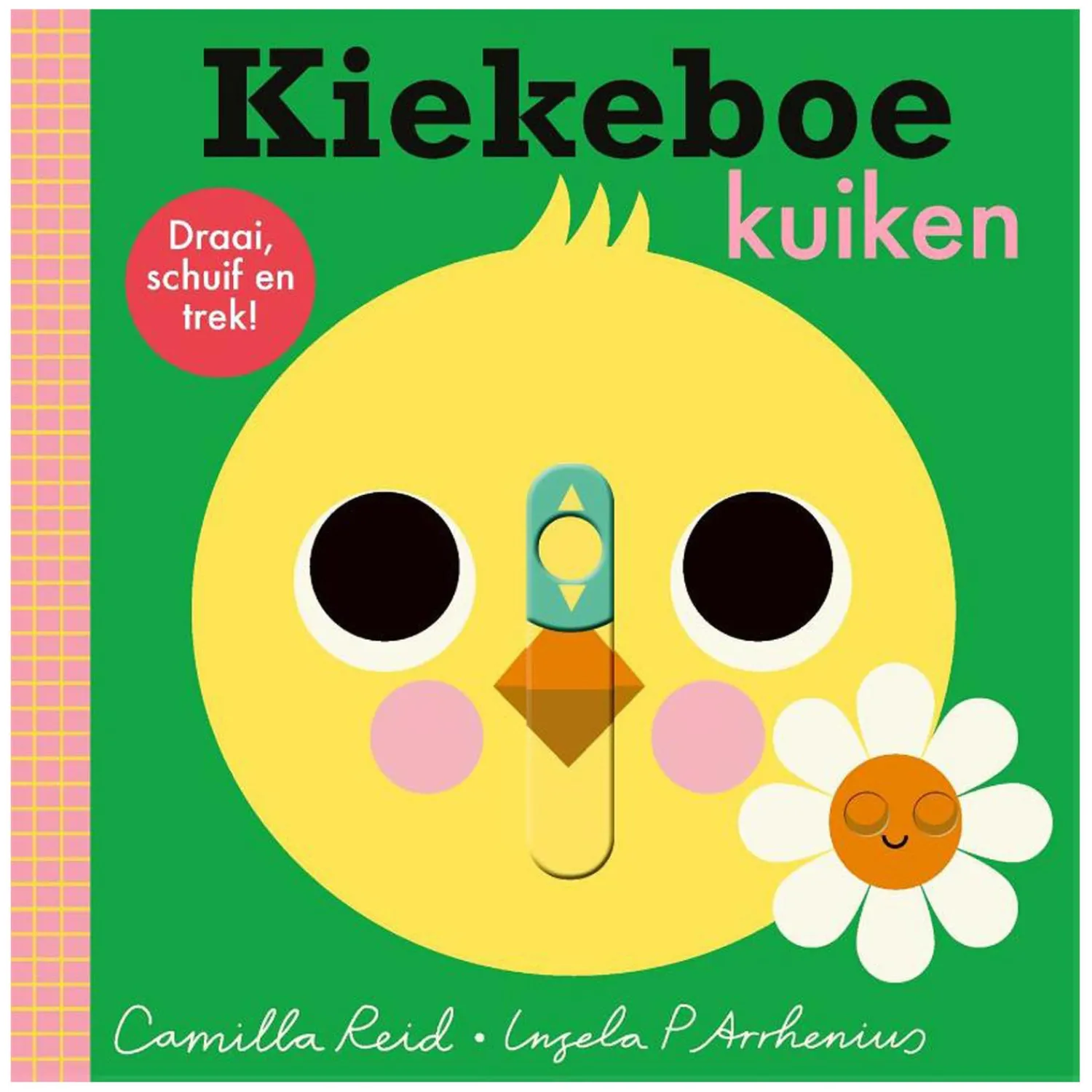 Kiekeboe Kuiken Peuterboek>Gottmer Uitgevers Groep New