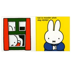 kiekeboe! wie is daar, nijntje?-Centraal Boekhuis Online