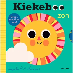 Kiekeboe Zon>Gottmer Uitgevers Groep Sale