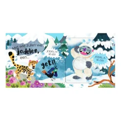 Kietel en kriebel een eenhoorn-Lantaarn Publishers Outlet