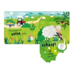 Kietel en Kriebel een Varken Flapjesboek><noscript><img width=