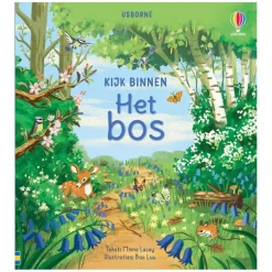 Kijk binnen - Het Bos-WPG uitgevers Hot