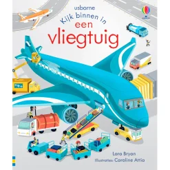 Kijk binnen in een Vliegtuig>WPG Uitgevers Online