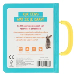 Kijk Eens Wat Zie Je Daar? Dieren-Wins Holland Hot