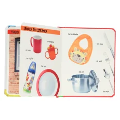 Kijk Eens Wat Zie Je Daar? Eerste woorden-Wins Holland New