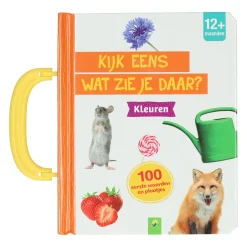 Kijk Eens Wat Zie Je Daar? Kleuren-Wins Holland Clearance