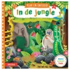 Kijk en Ontdek! - In De Jungle Flapjesboek-Deltas