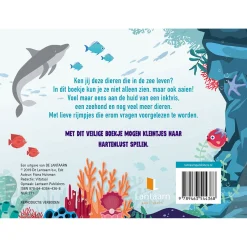 Kijk en voel - Dieren onder water><noscript><img width=